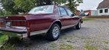 Chevrolet Caprice Classic - Chevrolet Gebrauchtwagen von 1989