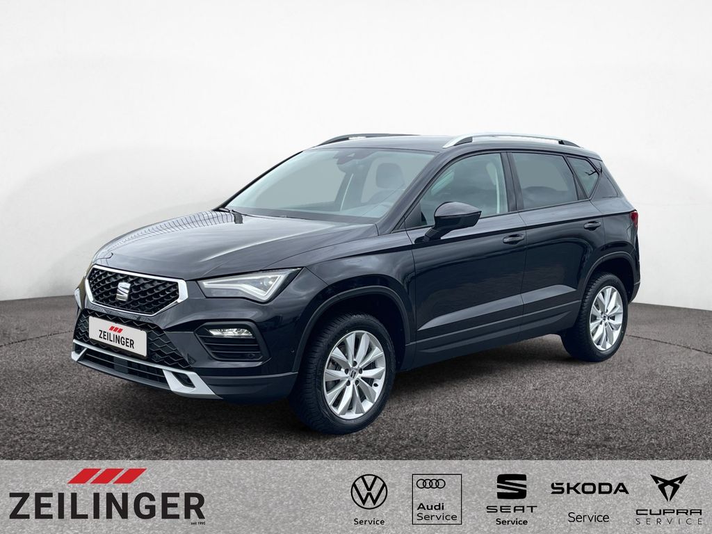 Image of Seat Ateca