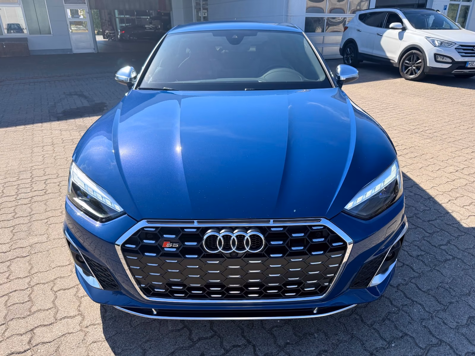 Audi S5 Sportback 3.0 TDI quattro +B&O+Matrix+S Sport