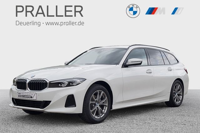 BMW 318i Touring Automatik AHK Navi Curved Display P