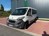 Peugeot Boxer 2.0HDI L1H1  8-Sitzer 2.Hand - Peugeot Boxer: 2.8