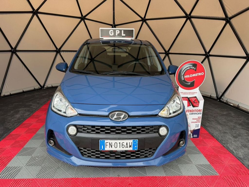 Image of Hyundai i10