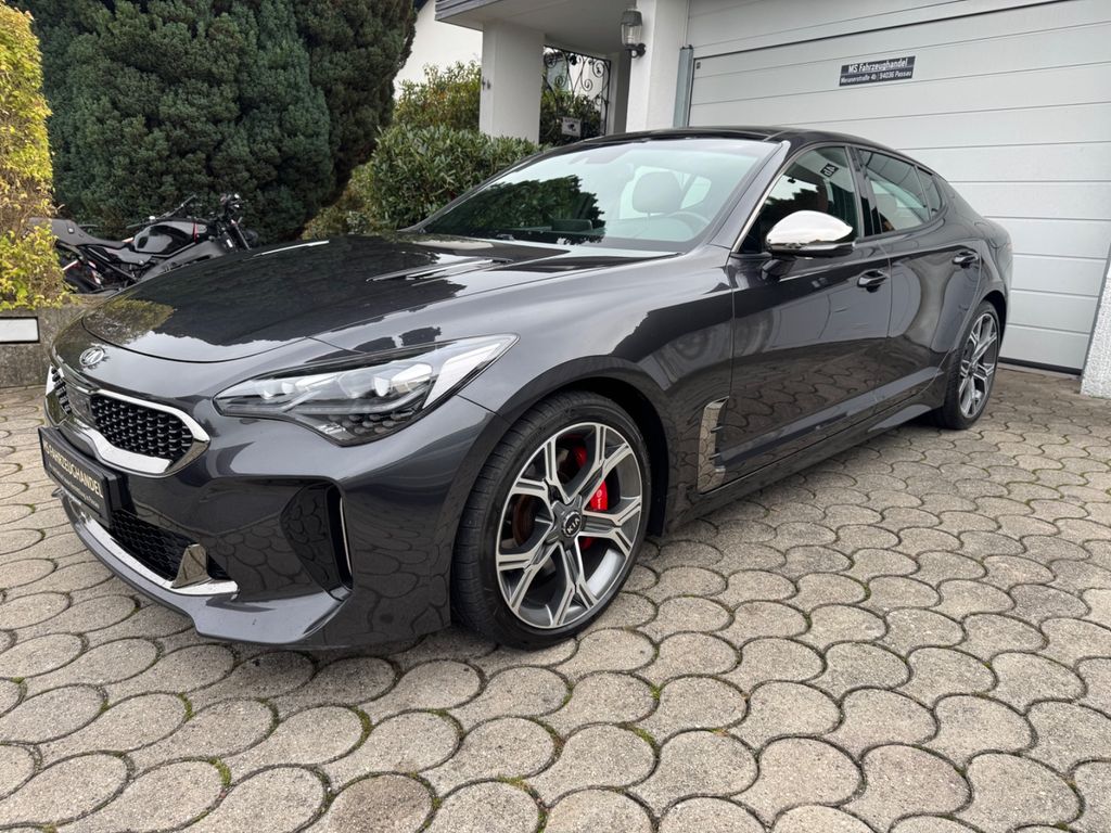 Angebot ansehen Kia Stinger