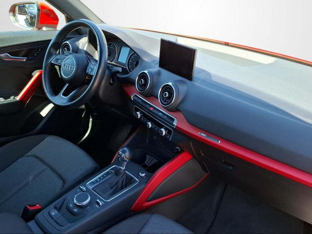 Q2 30 TDI S TRONIC SPORT AZV+NAVI+LED+SHZ