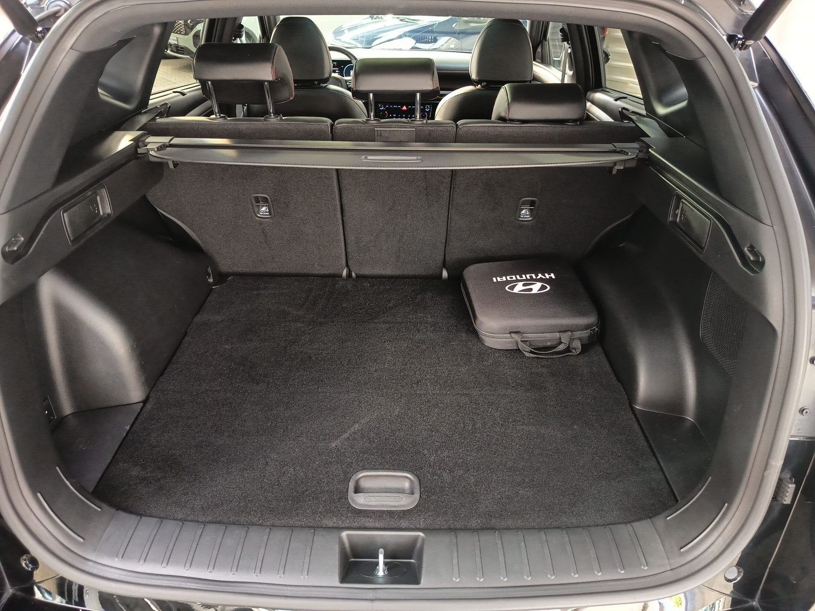 Hyundai Tucson – Bild 8