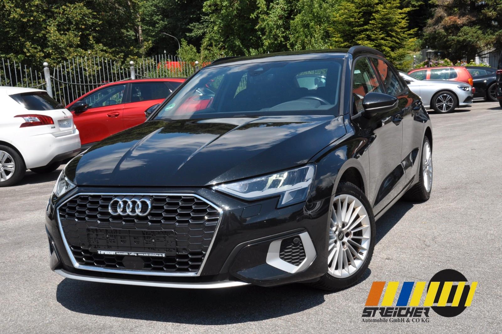 Audi A3 Sportback 30 TFSI advanced DSG *LED*Navi*