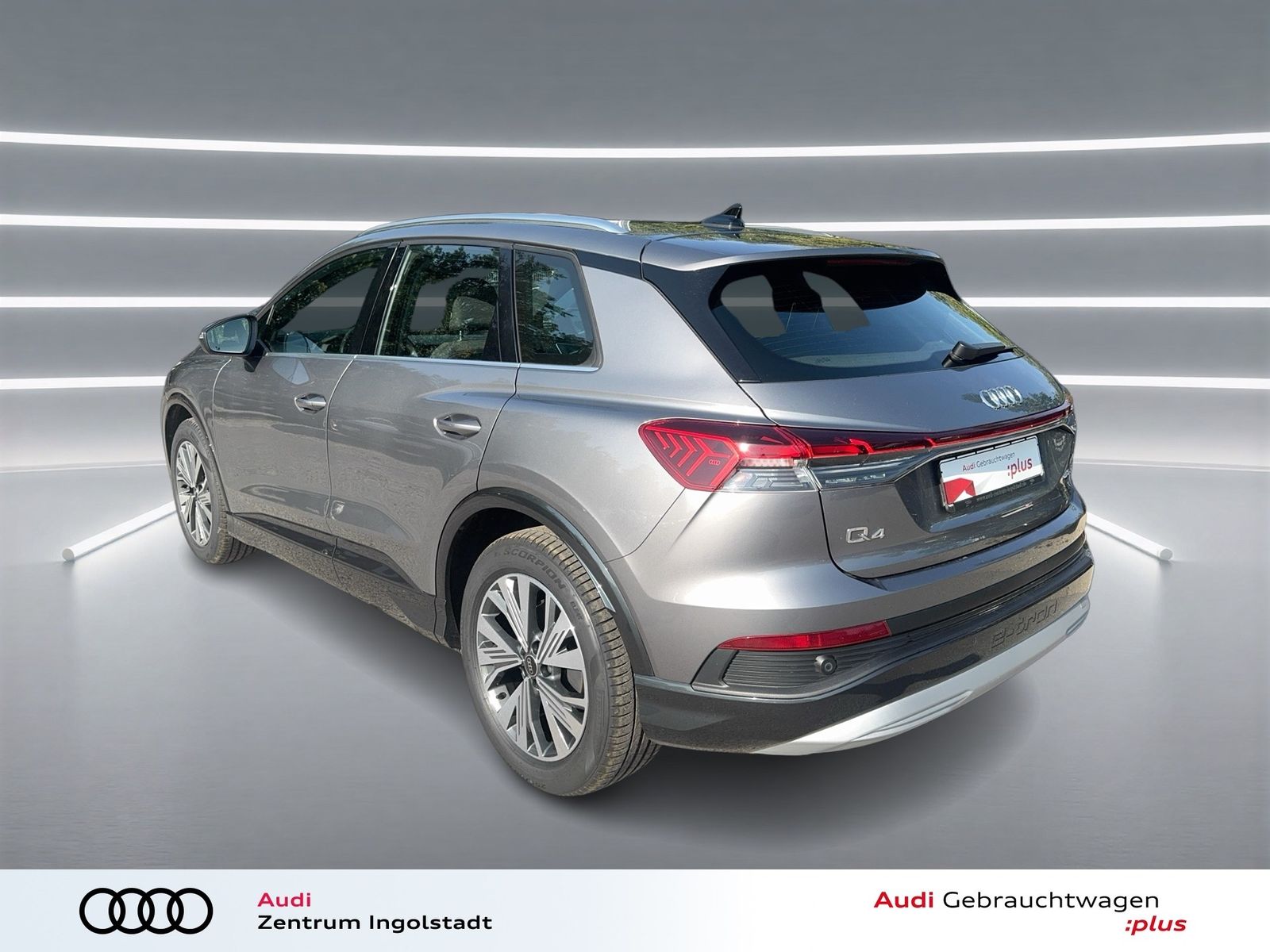 Audi Q4 e-tron - Bild 5