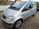 Mercedes-Benz A 140 CLASSIC/Klima/wenig km/TÜV neu - gebrauchte Mercedes-Benz A 140 aus dem Jahr 2003