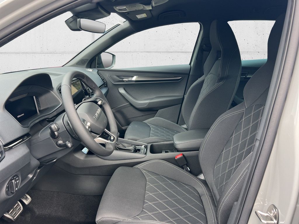 Skoda Karoq - Bild 10