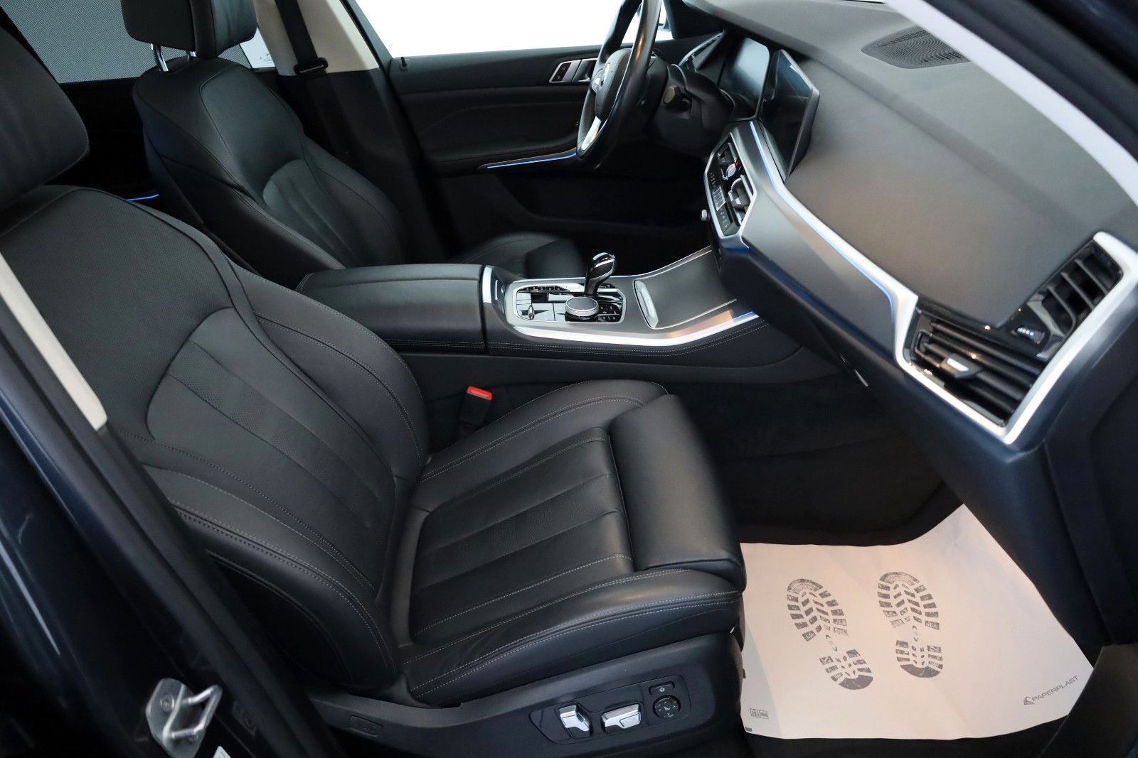 Fahrzeugabbildung BMW X5 xDrive 45 e,Kamera,Memory Si,Panorama,AHK el.