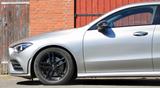 Mercedes-Benz CLA 220d Shooting Brake - silberne Mercedes-Benz CLA 220 Shooting Brake