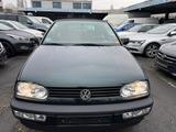 Volkswagen Golf III* PDC* ALU *SCHECKHEFTGEP* TOP ZUSTAND   - Volkswagen Golf: Cabrio, Ii