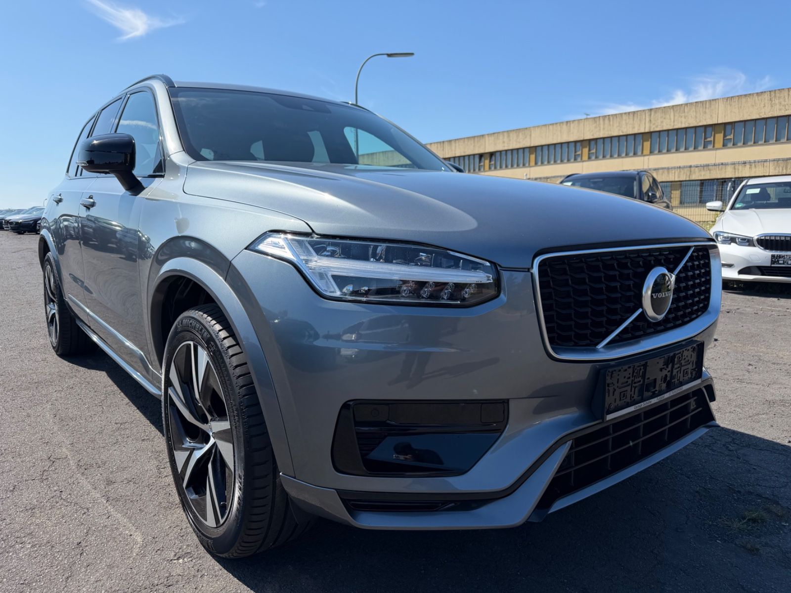Volvo XC90 R Design AWD Pano Memory Kamera foto 3