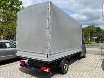 Fahrzeugabbildung Mercedes-Benz Sprinter 316 CDI Plane*Klima*MBUX*L3H2*AHK*SHZ*