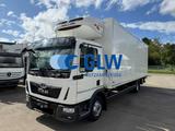MAN TGL 12.250 BL Kühlkoffer 7,45 m LBW 1 T*TK 600
