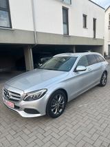Mercedes-Benz C 200 C -Klasse T-Modell C 200 T BlueTec / d - Mercedes-Benz C 200 mit Diesel-Antrieb: Kombi