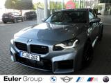 BMW M2 Coupe HUD AD Navi Leder Digitales Cockpit Mem - BMW M2: Coupe, Grau, Schiebedach