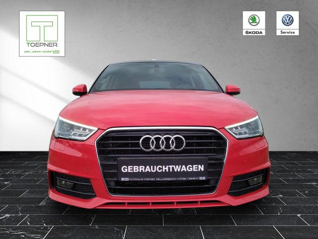 Audi A1 Sportback sport 1,4 TFSI S-Line Navi Xenon