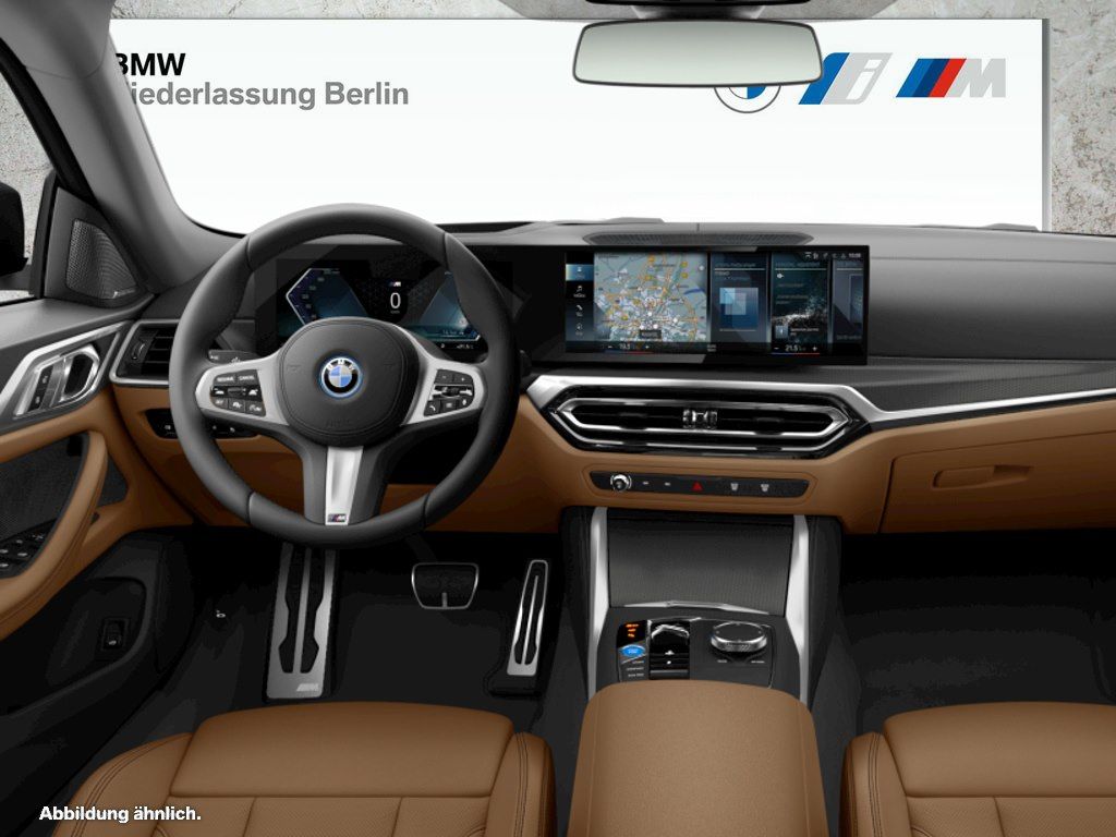BMW i4 — fotografia 3