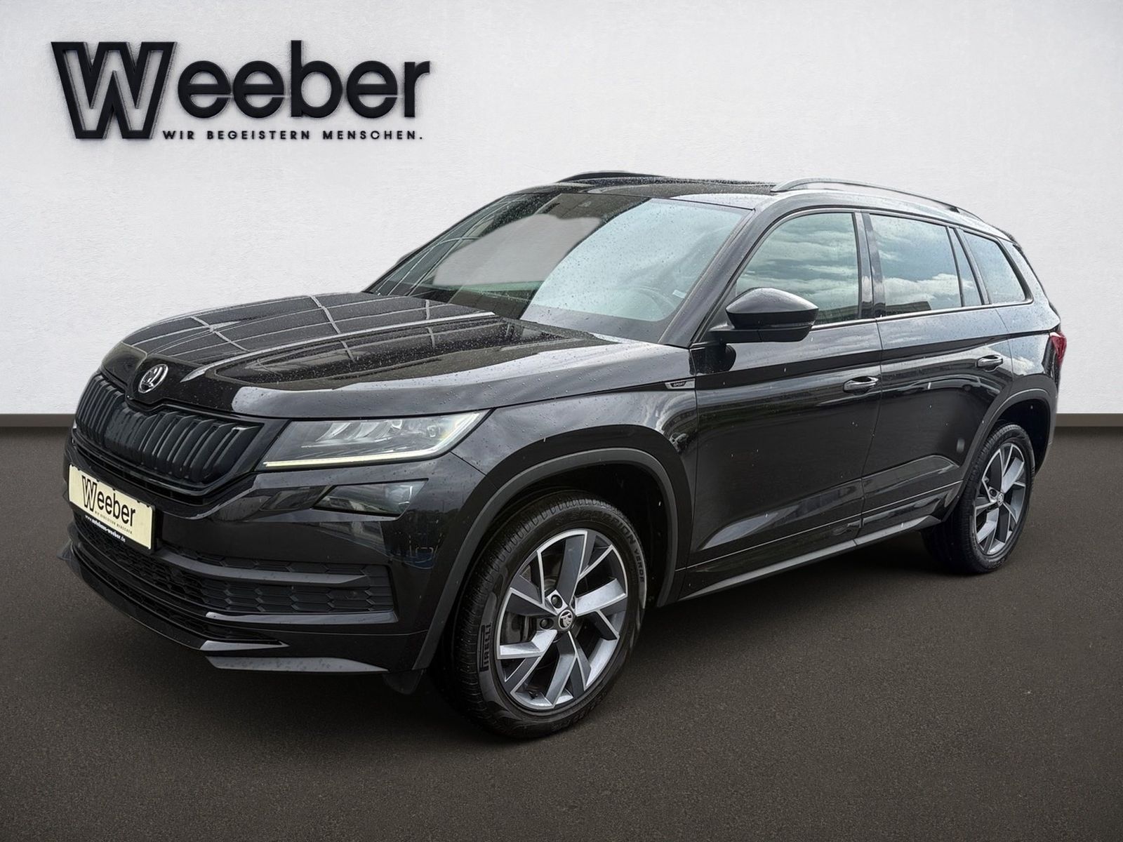 Skoda Kodiaq Sportline 4x4 *ACC*AHK*PANO*STHZ*KAMERA* imagem 3