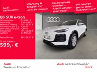 Audi Q6 e-tron - Vorschau Bild 1