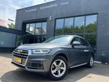 Audi Q5 quattro sport*VIRTUAL*ACC*PANO*KAMERA*AIR SUS - Audi Q5 mit Diesel-Antrieb: Grau, Alcantara