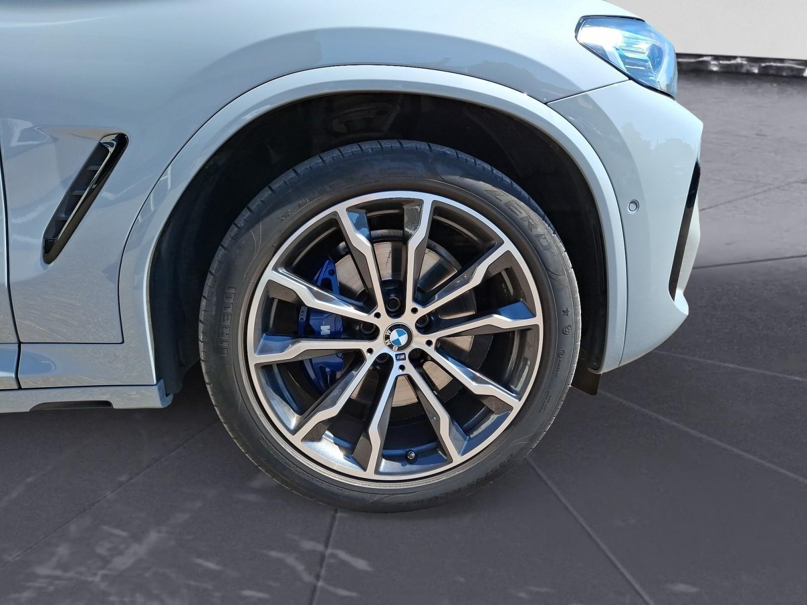BMW X4 d AT Innovationsp. Sport Aut. Klimaaut., миниатюра 7