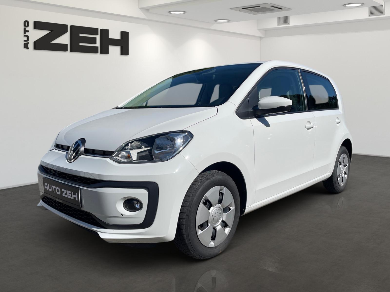 Volkswagen up! +Kamera+PDC+Klima+Sitzh.+NSW+Bluetooth+