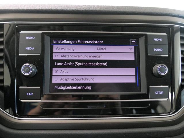 T-Roc 1.5 TSI DSG Style Bluetooth LED Klima