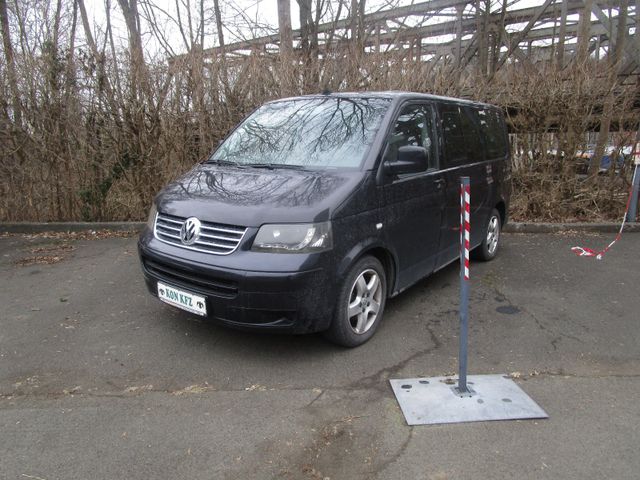 Volkswagen T5MULTIVAN 2,5TDI 96KW KLIMA MOTORSCH EINZELSITZ