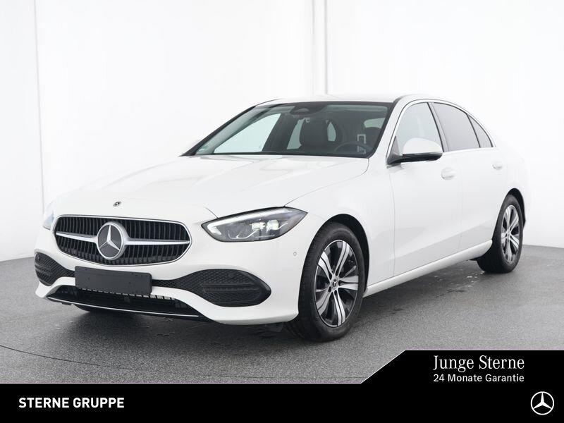 Mercedes-Benz C 180 AVANTGARDE Adv+ AHK Distr Memo Ambi+ Totwi