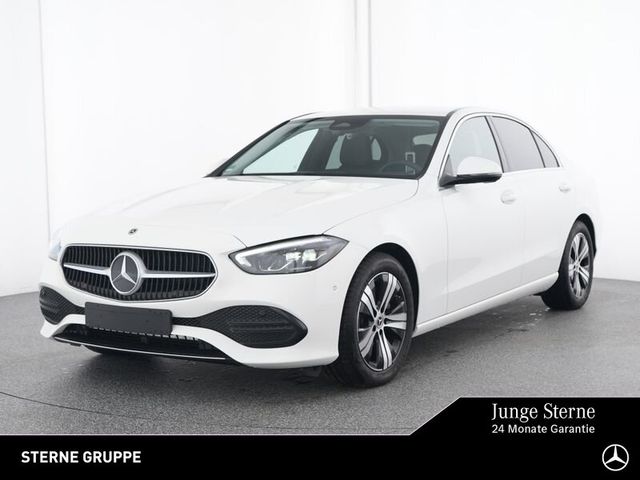 MERCEDES-BENZ C 180 AVANTGARDE Adv+ AHK Distr Memo Ambi+ Totwi
