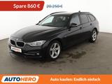 BMW 3er 320i Sport Line Aut.*NAVI*LED*TEMPO*PDC* - BMW 3er Reihe Gebrauchtwagen in Frankfurt