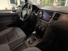 VW Golf Sportsvan 1.6 TDI Join 2.HAND/AHK/NAVI/PDC!