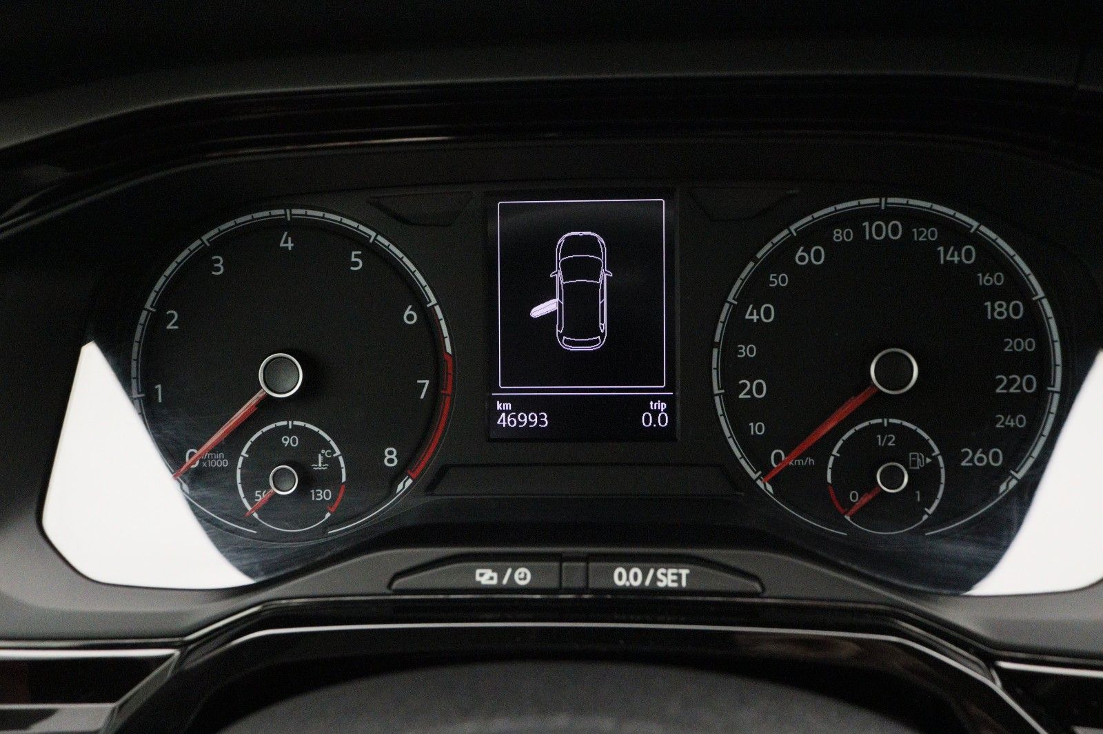 Fahrzeugabbildung Volkswagen Polo VI 1.0 Comfortline