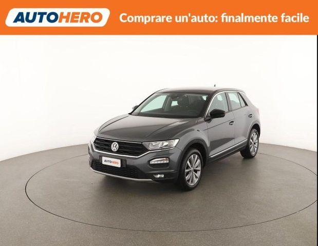 VW VOLKSWAGEN T-Roc 1.5 TSI ACT DSG Style BlueMotio