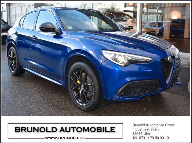 Alfa Romeo Stelvio Veloce Q4