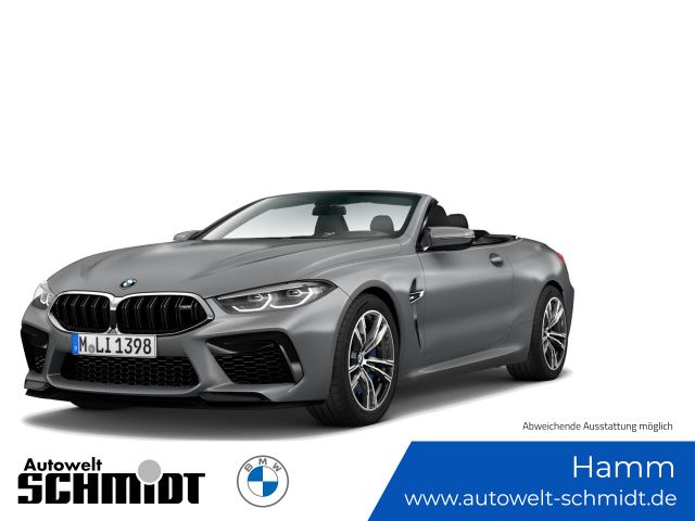 BMW M8 Competition xDrive Cabrio M Driver's Package