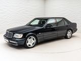 Mercedes-Benz S 600 S 70 AMG V12*7.0L*STOCK - Mercedes-Benz S 600: AMG