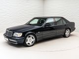 Mercedes-Benz S 600 S 70 AMG V12*7.0L*STOCK - Mercedes-Benz S 600: AMG