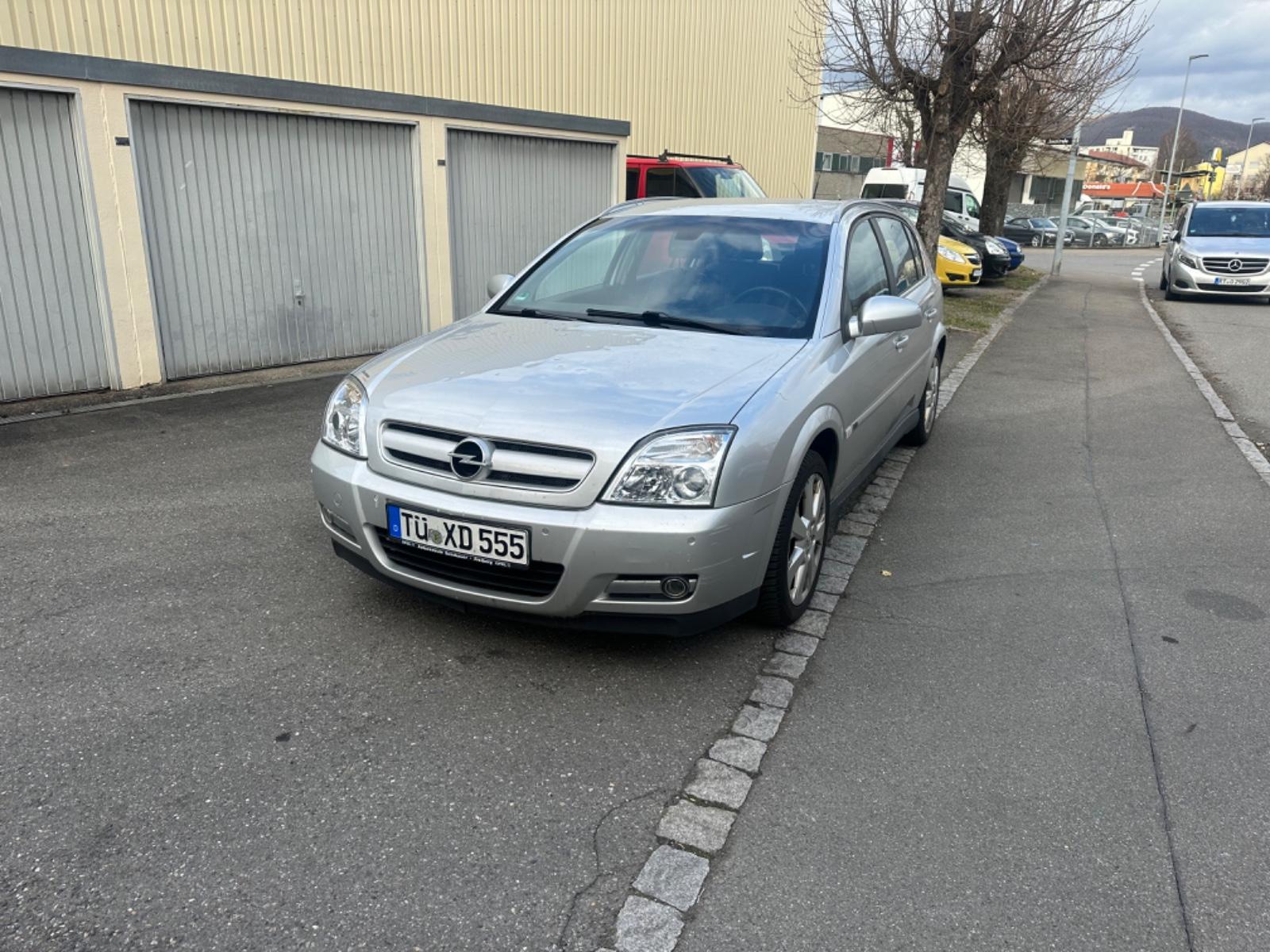Opel Signum 2.2 Direct Elegance