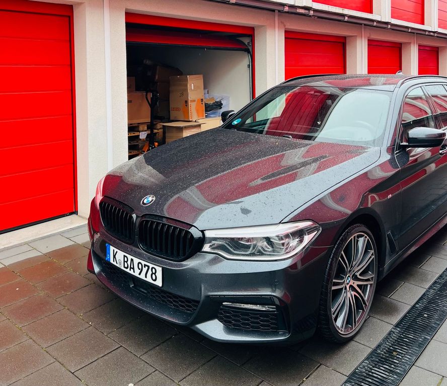 Image of BMW 520