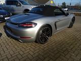 Porsche 718 Boxster Autom-Sound-PDLS-PASM-20 Zoll - Porsche Boxster: Sound