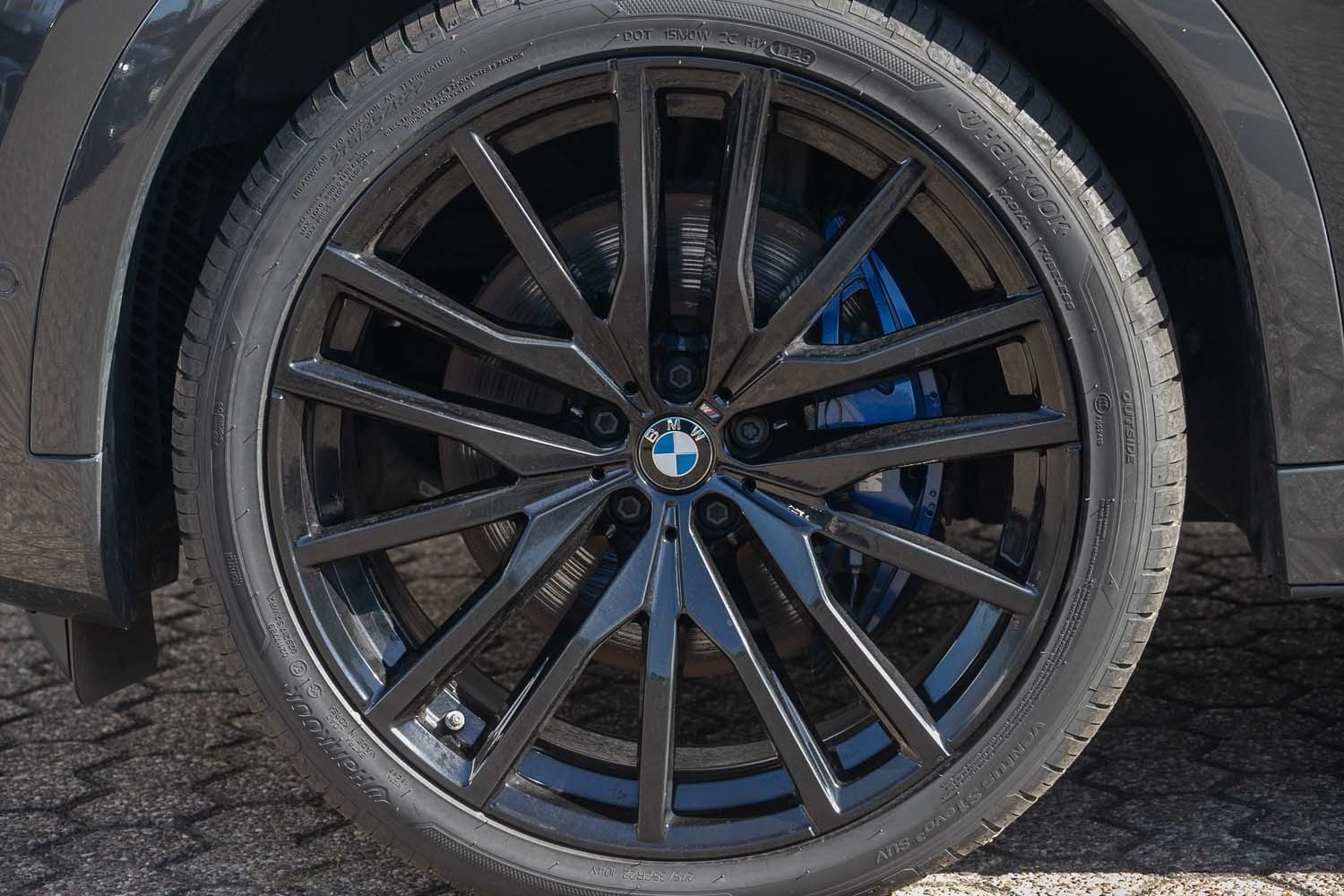 BMW X6 - Bild 6