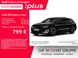 Audi S6 Avant e-tron PANO*360 *AHK*SITZBELÜFTUNG - schwarze Audi S6 e-tron