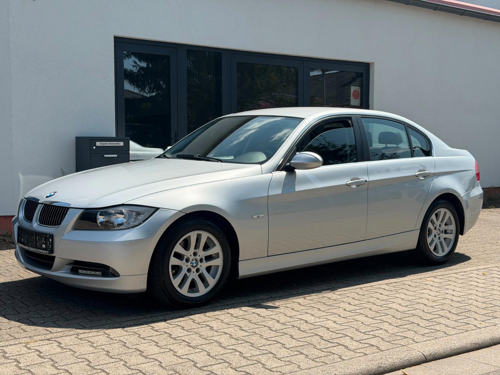 BMW 325 i Limousine Aut. *Steuerkette Neu*Tüv-Neu