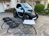 Renault TWIZY Eigentumsbatterie - Renault Twizy aus 2016