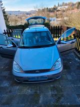 Ford Focus 1,6 16V - Ford Focus aus 2003: Kleinwagen