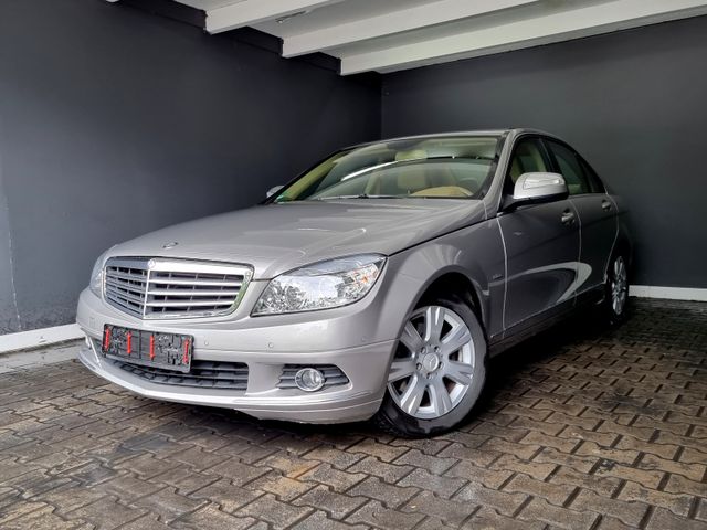 Mercedes-Benz C 220 CDI ELEGANCE, AUTOMATIK, NAVIGATION, LEDER