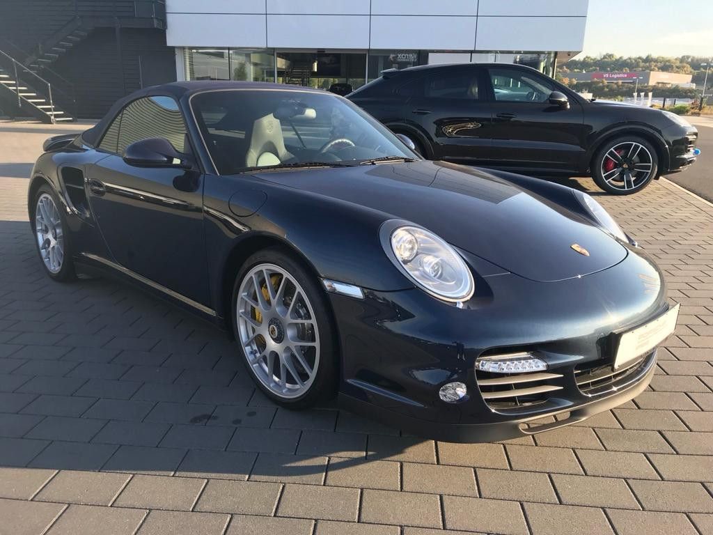 Porsche 997
